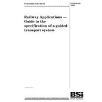 BS PD R009-003:1999