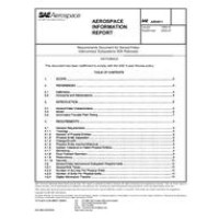 SAE AIR4911