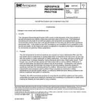 SAE ARP 1401A