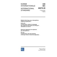 IEC 60079-26 Ed. 1.0 b:2004