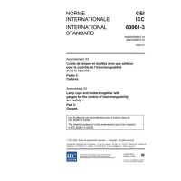 IEC 60061-3 Amd.33 Ed. 3.0 b:2004