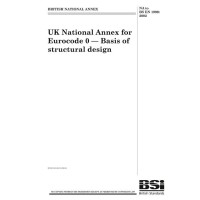 BS NA TO  EN 1990:2002