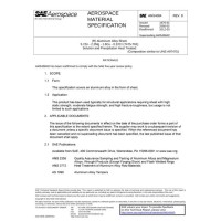 SAE AMS4084D