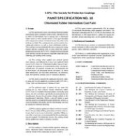 SSPC Paint 18