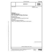 DIN 5412-1