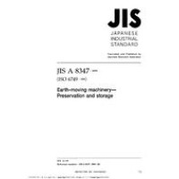 JIS A 8347:2004
