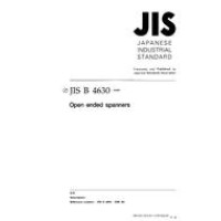 JIS B 4630:1998
