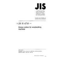 JIS B 4710:1997