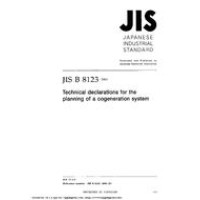 JIS B 8123:2004