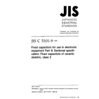 JIS C 5101-9:1998
