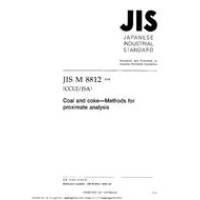 JIS M 8812:2004