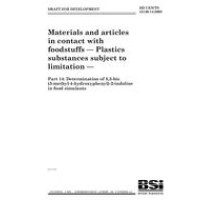 BS DD CEN/TS 13130-14:2005