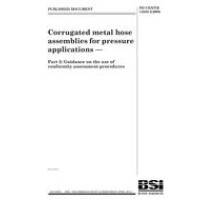 BS PD CEN/TR 14585-2:2006