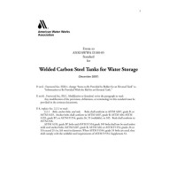 AWWA D100-05