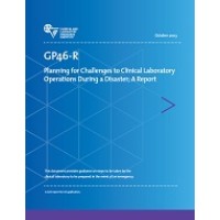 CLSI GP46-R