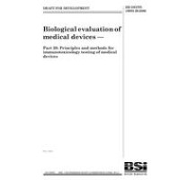 BS DD ISO/TS 10993-20:2006