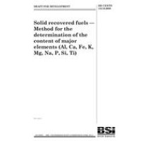 BS DD CEN/TS 15410:2006