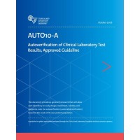 CLSI AUTO10-A