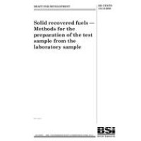 BS DD CEN/TS 15413:2006