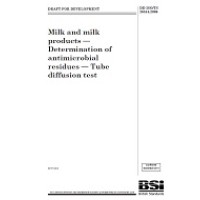 BS DD ISO/TS 26844:2006