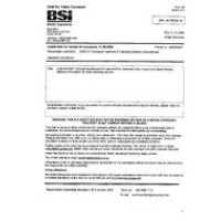 BS 02/708728 DC