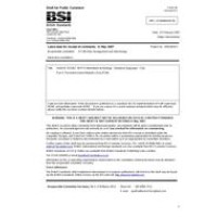 BS 07/30082636 DC