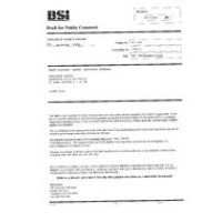 BS 98/719295 DC
