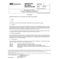 SAE AMS6454D