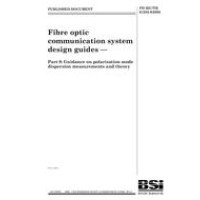 BS PD IEC/TR 61282-9:2006