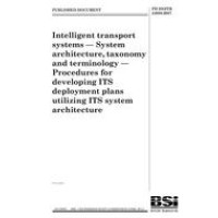 BS PD ISO/TR 24098:2007