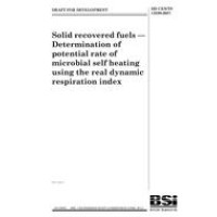 BS DD CEN/TS 15590:2007