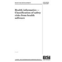 BS DD ISO/TS 25238:2007