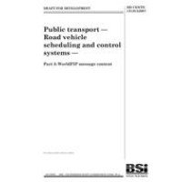 BS DD CEN/TS 13149-3:2007