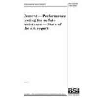 BS PD CEN/TR 15697:2008