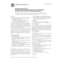 ASTM B351/B351M-08