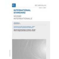 IEC 60335-2-5 Amd.2 Ed. 5.0 b:2008