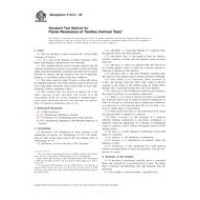 ASTM D6413-08