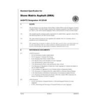 AASHTO M 325-08 (2021)