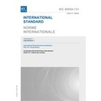 IEC 60050-131 Amd.1 Ed. 2.0 b:2008