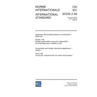 IEC 60335-2-66 Ed. 2.0 b:2002
