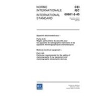IEC 60601-2-45 Ed. 2.0 b:2001