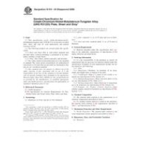 ASTM B818-03(2008)