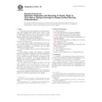 ASTM E2404-08