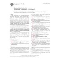 ASTM F876-08a