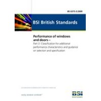 BS 6375-3:2009