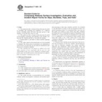 ASTM F1694-09