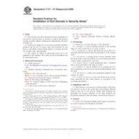 ASTM F571-87(2008)