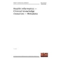 BS DD CEN/TS 15699:2009