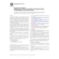ASTM D6316-09