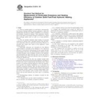 ASTM E2618-09